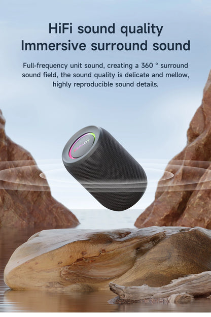 Enceinte Bluetooth Puissante