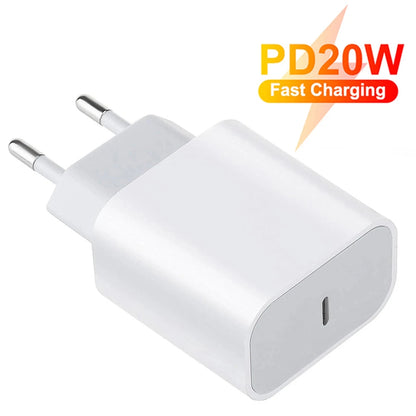 Chargeur Rapide USB-C 25W PD