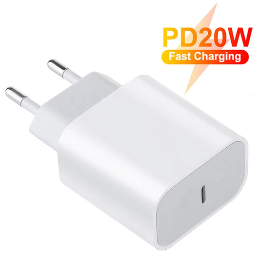 Chargeur Rapide USB-C 25W PD