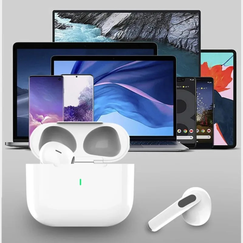 New Air Pro True Wireless Bluetooth Earphones Headphones HiFi Sound  Latency ANC Noise Reduction Earbuds for IPhone Android