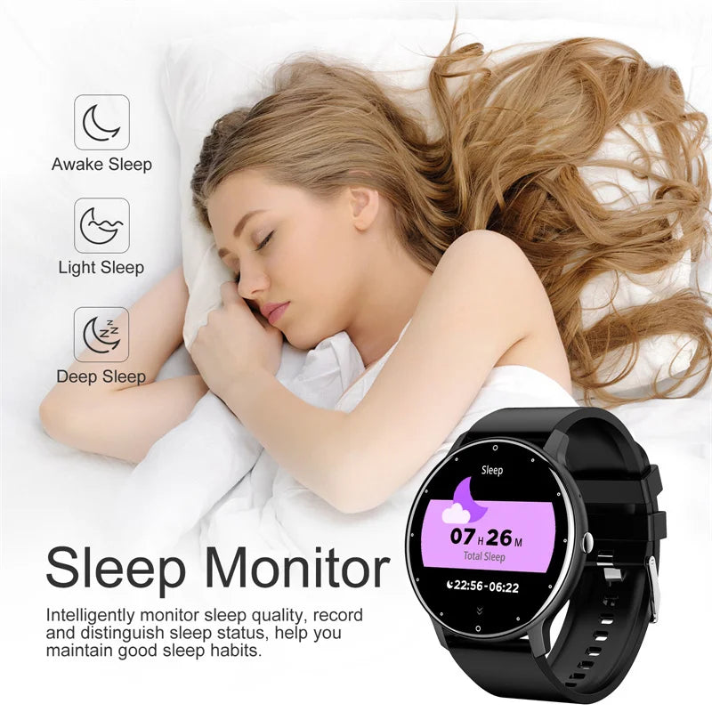 Smartwatch Connectée