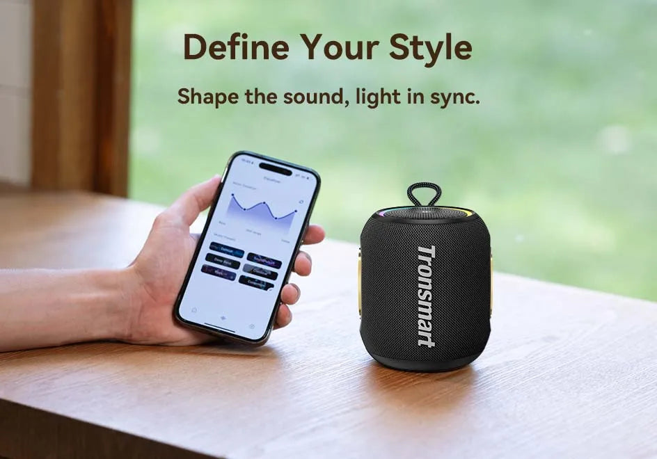 Mini Enceinte Bluetooth Portable