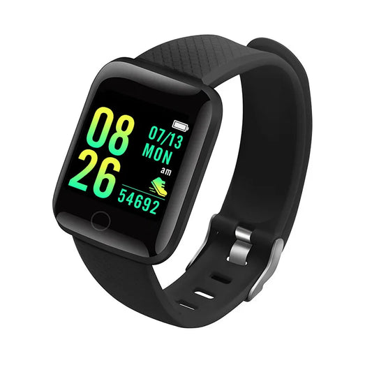 Montre Connectée Sport & Fitness