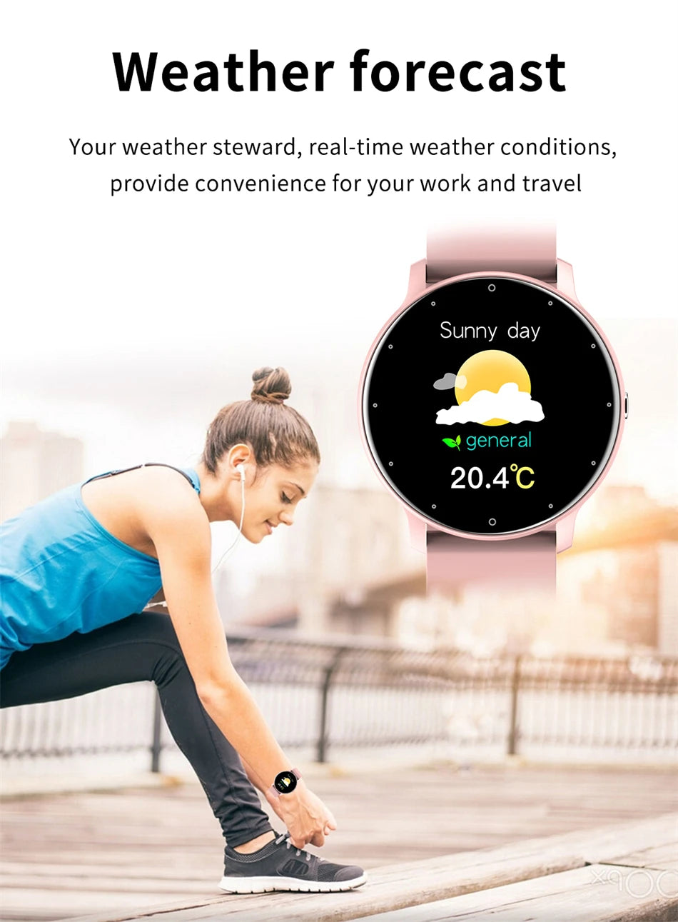 Smartwatch Connectée