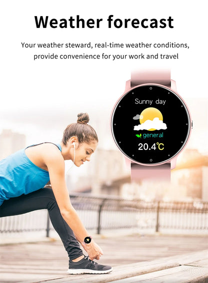 Smartwatch Connectée