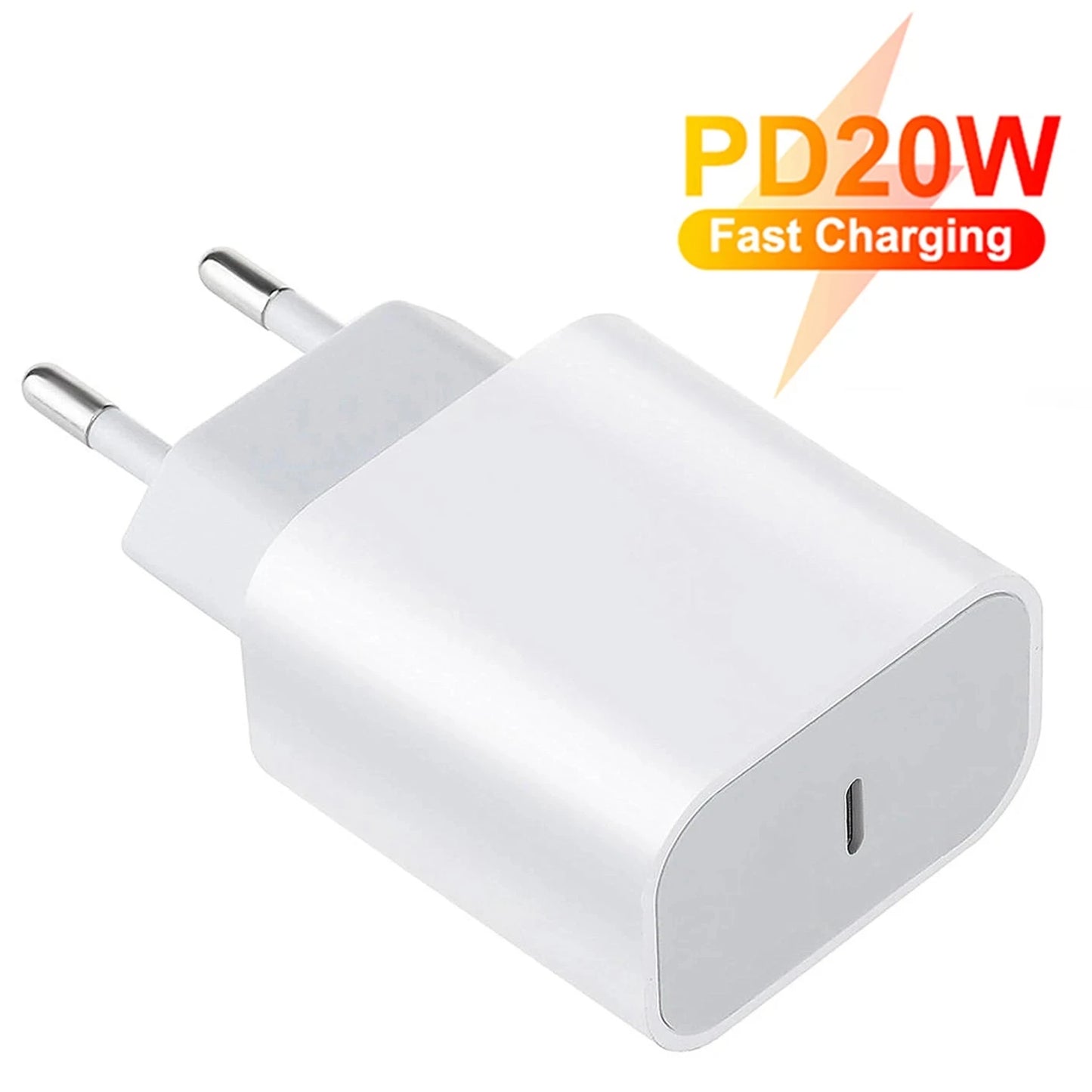 Chargeur Rapide USB-C 25W PD