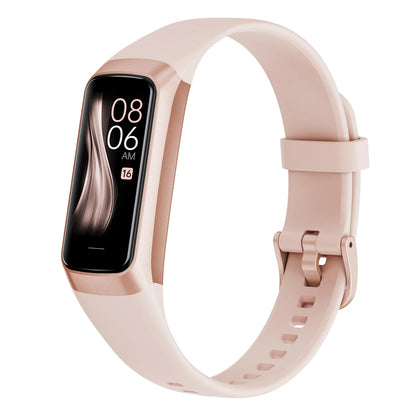 AMOLED Smartwatch Body Temperature Monitor Fitness Clock Sports 3ATM Waterproof Men Smart Watch Band for Women IOS Android 2026