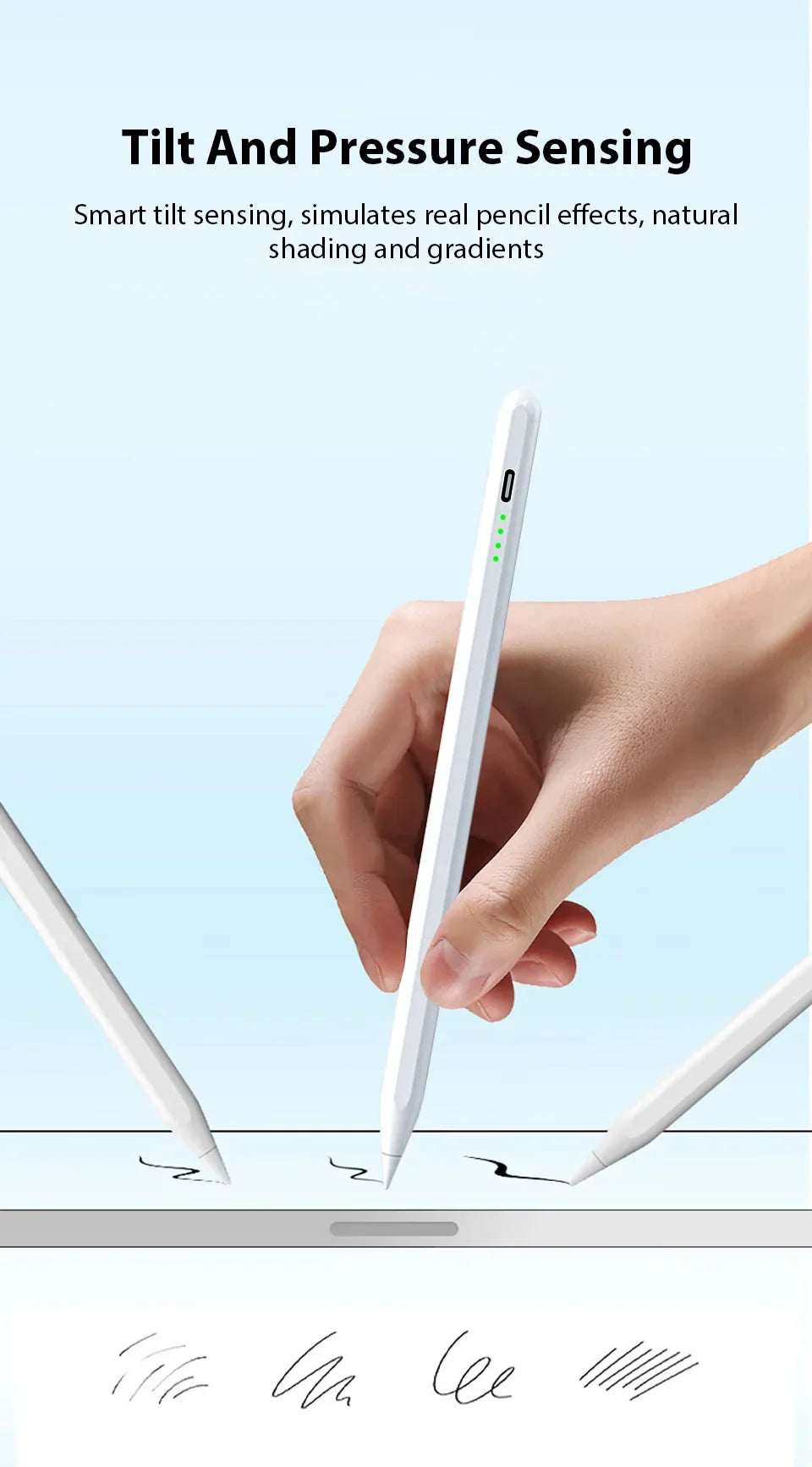 Stylet pour iPad