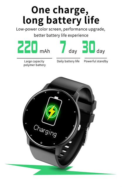 Smartwatch Connectée