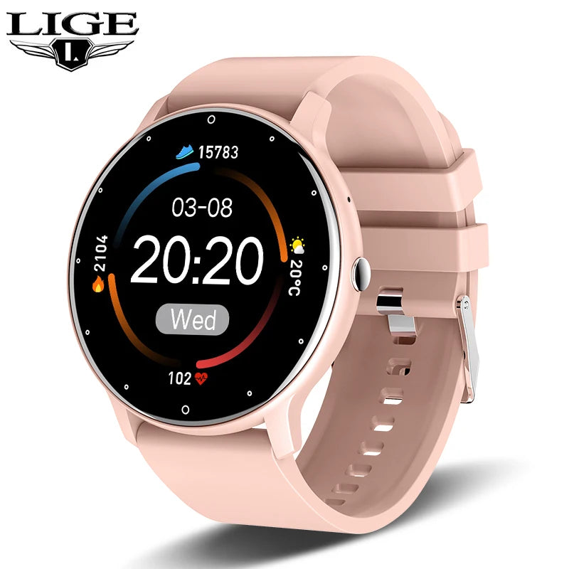 Smartwatch Connectée