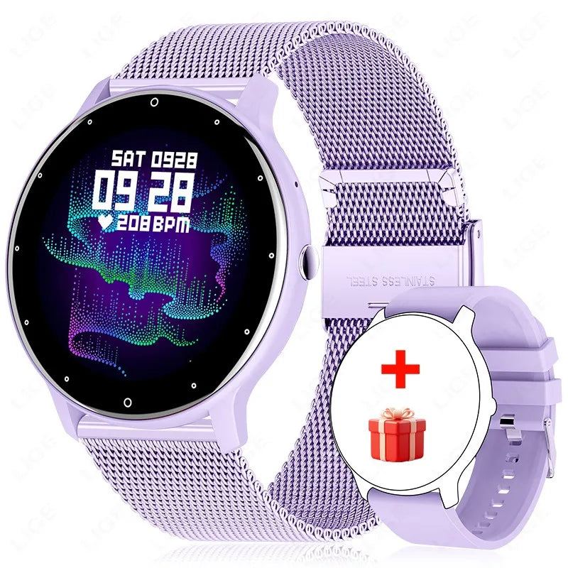 Smartwatch Connectée