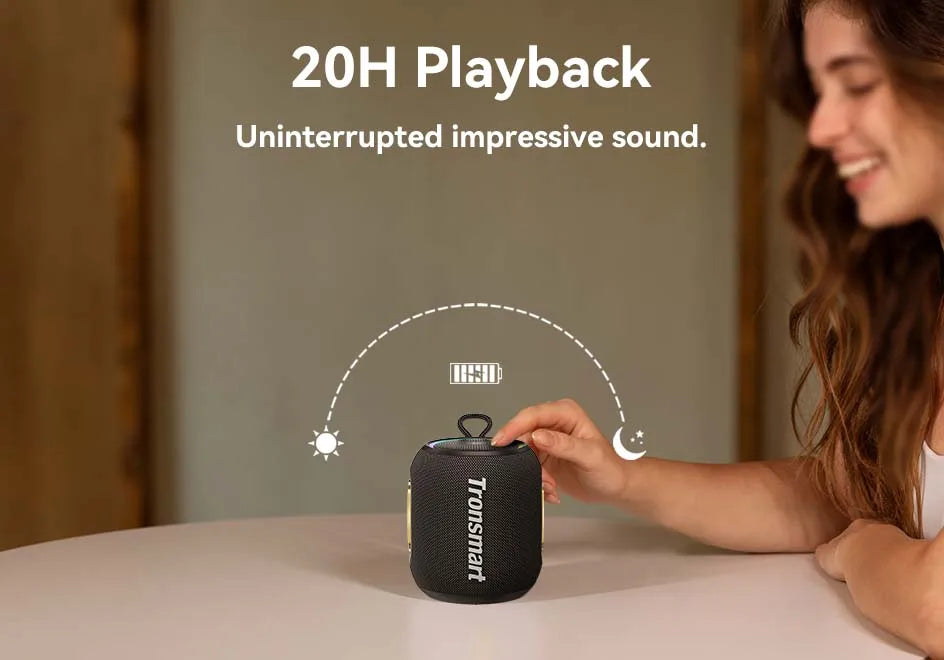 Mini Enceinte Bluetooth Portable