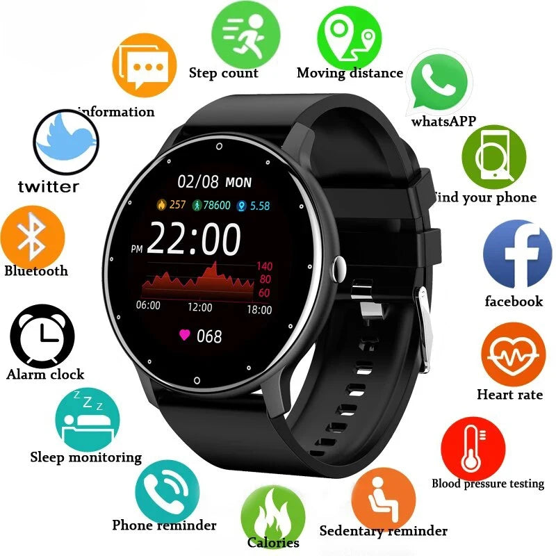 Smartwatch Connectée