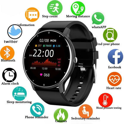 Smartwatch Connectée