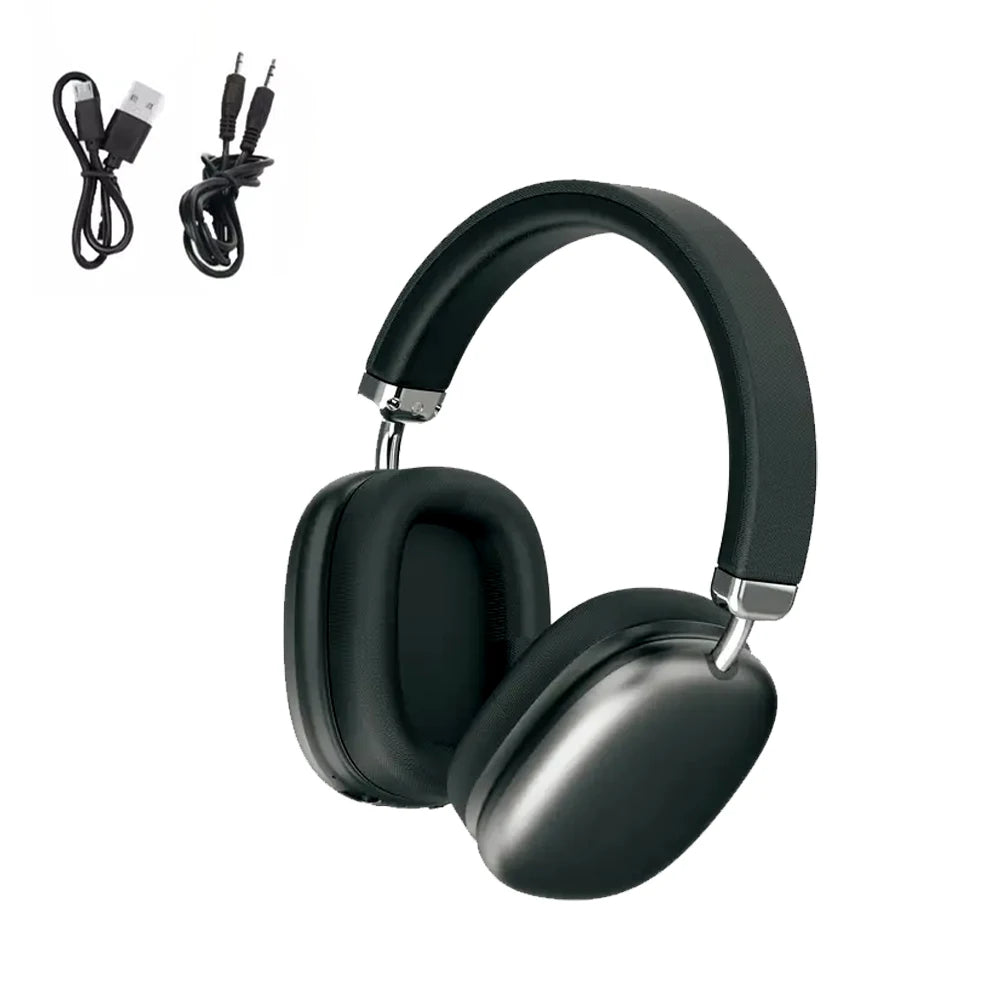Wireless Bluetooth Over-Ear Headphones