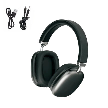 Wireless Bluetooth Over-Ear Headphones