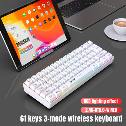 Combo Clavier & Souris Sans Fil