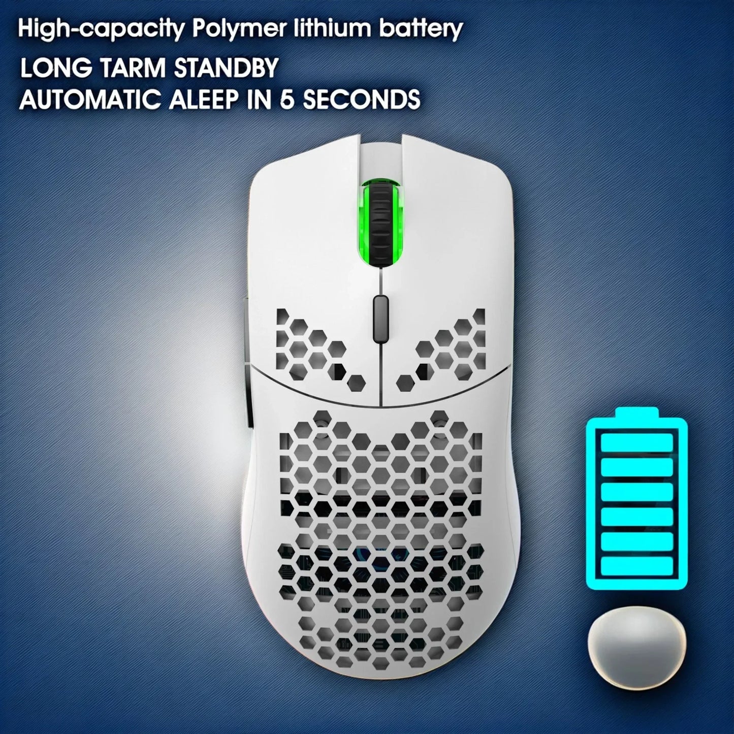 Combo Clavier & Souris Sans Fil