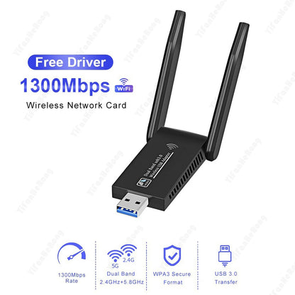 Adaptateur WiFi USB