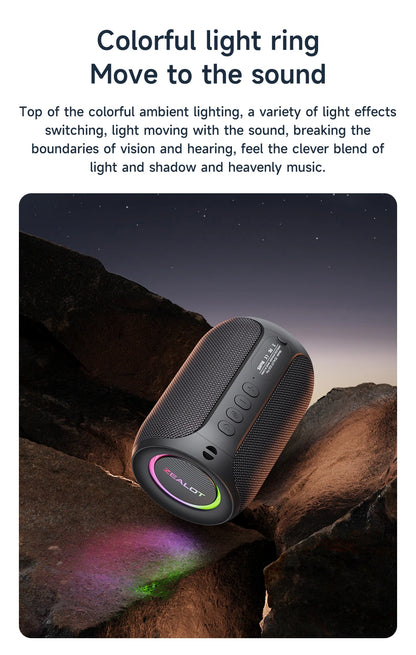 Enceinte Bluetooth Puissante