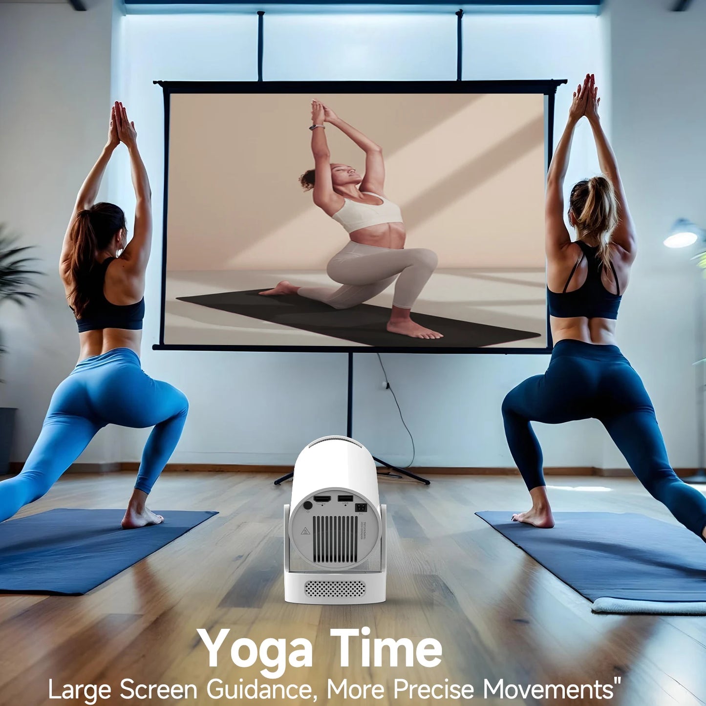 Vidéoprojecteur Portable 8K