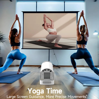 Vidéoprojecteur Portable 8K