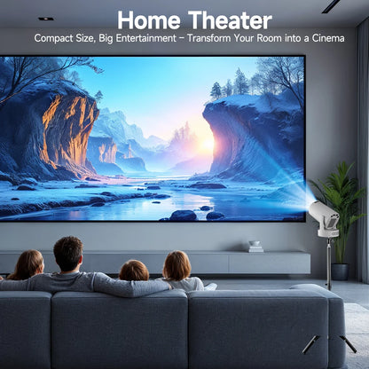 Vidéoprojecteur Portable 8K