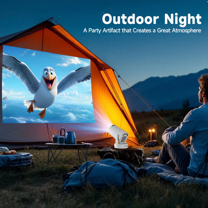 Vidéoprojecteur Portable 8K