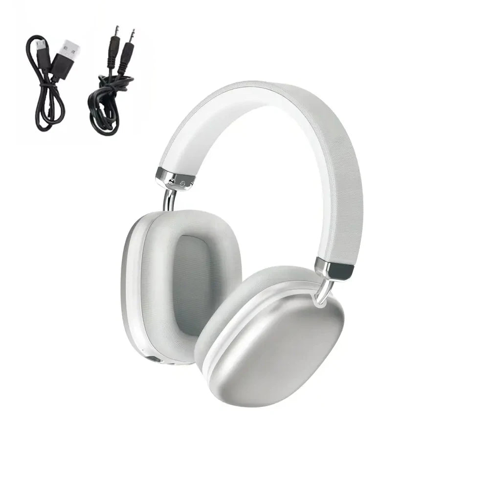 Wireless Bluetooth Over-Ear Headphones