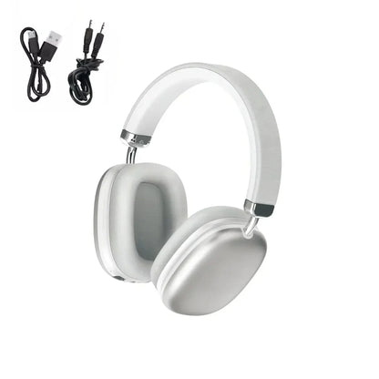 Wireless Bluetooth Over-Ear Headphones