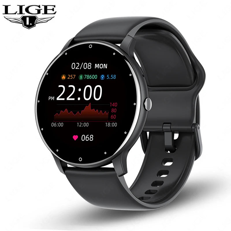 Smartwatch Connectée