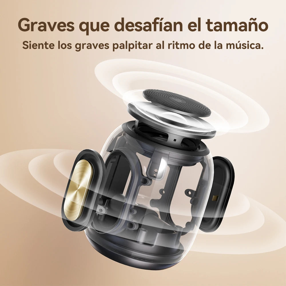 Mini Enceinte Bluetooth Portable